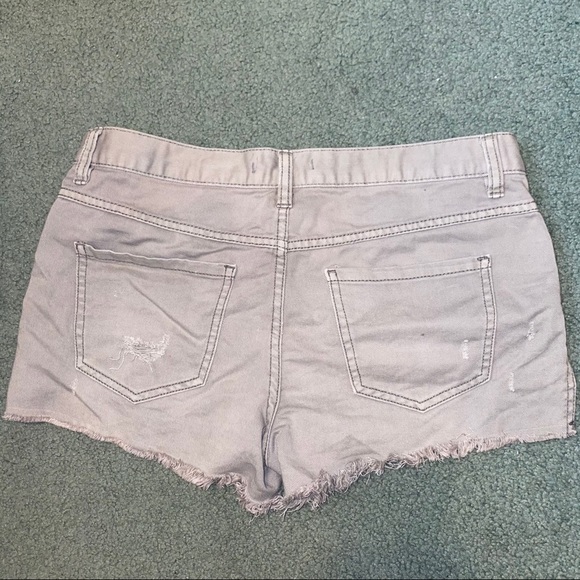 Free People Runaway Short - Picture 3 of 4
